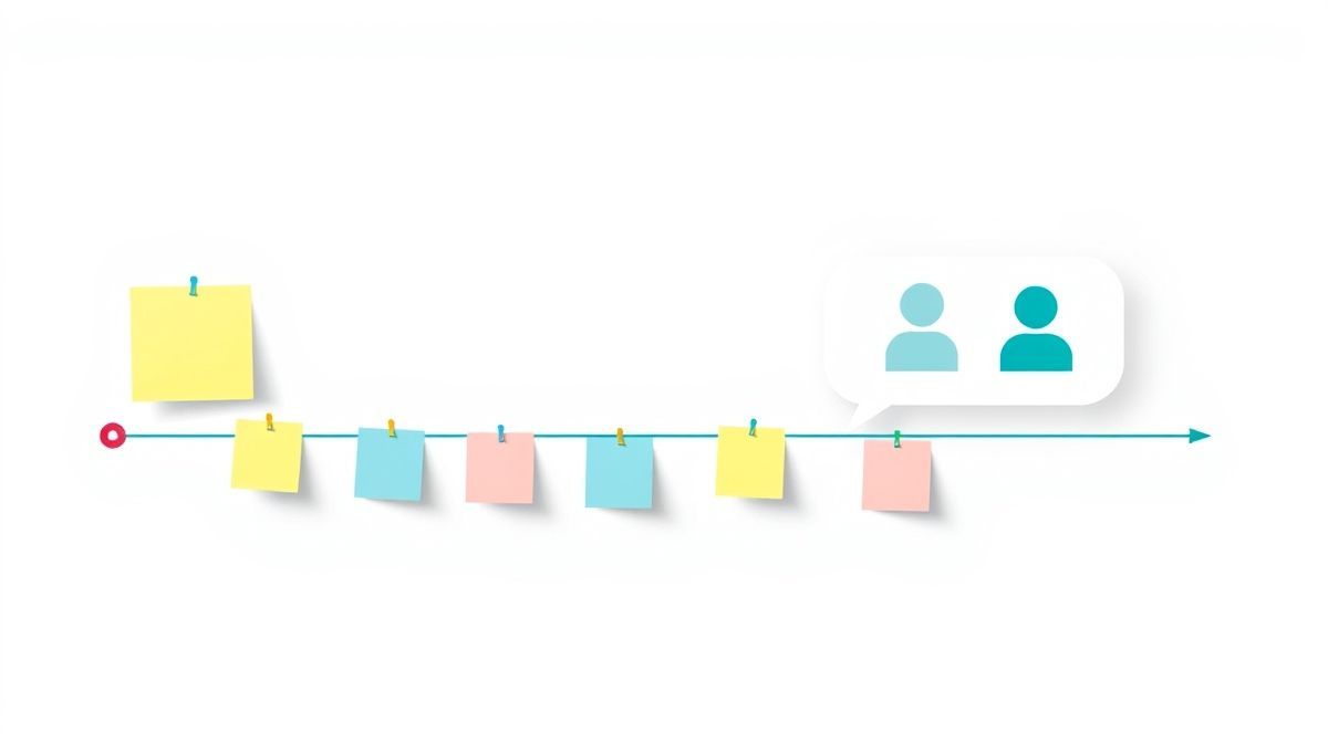 Visualization of long-context memory and retrieval