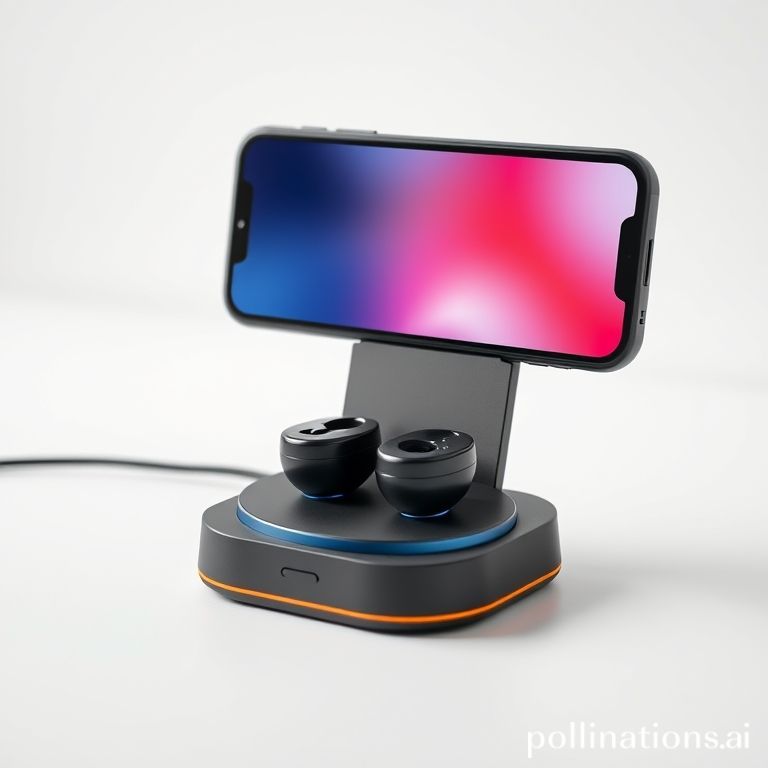 Base di ricarica wireless