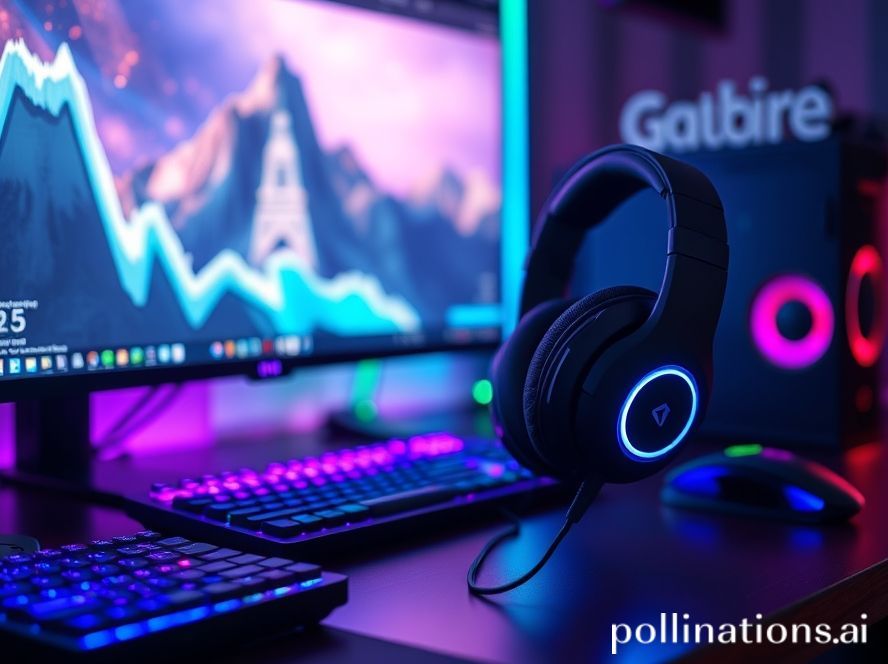 Headset Wireless Low-Latency