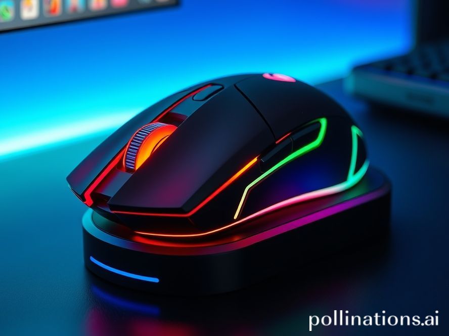 Wireless Gaming Mouse