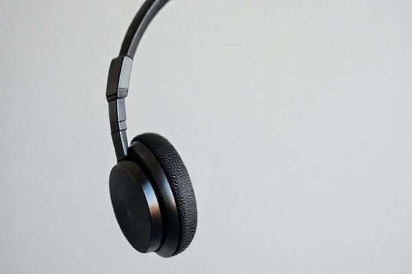 Noise Cancelling Headphones
