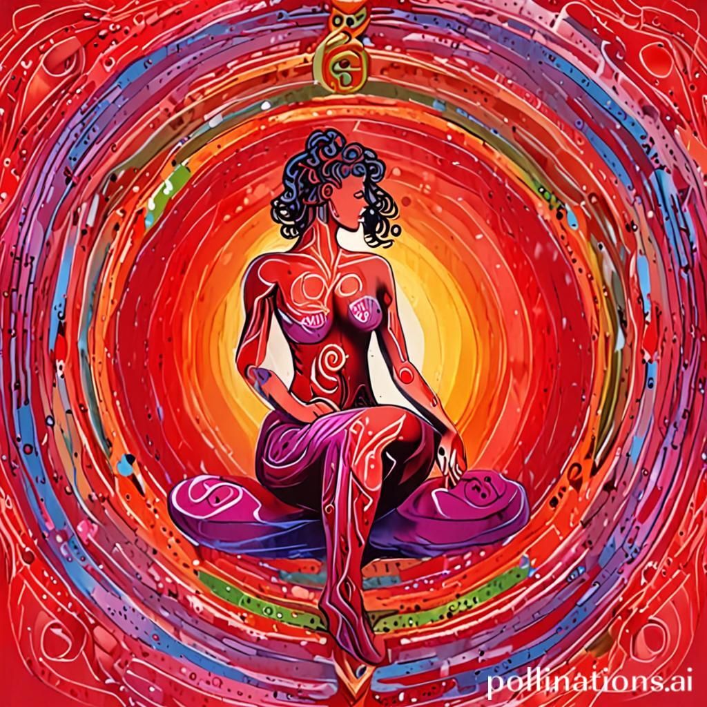 how to sink into the root chakra for opening and grounding