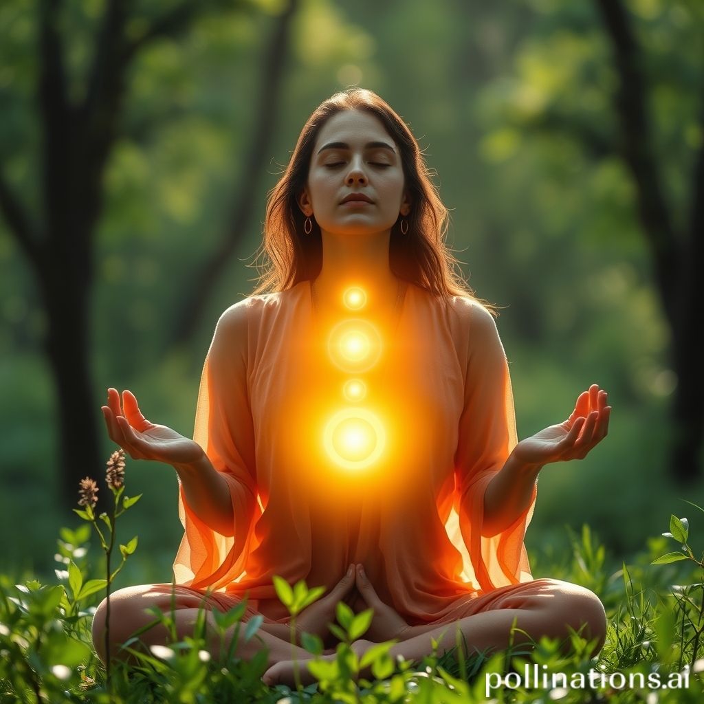 the importance of root chakra healing