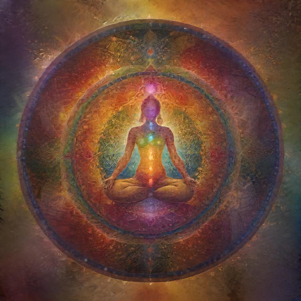 Mantra Meditation for Chakra
