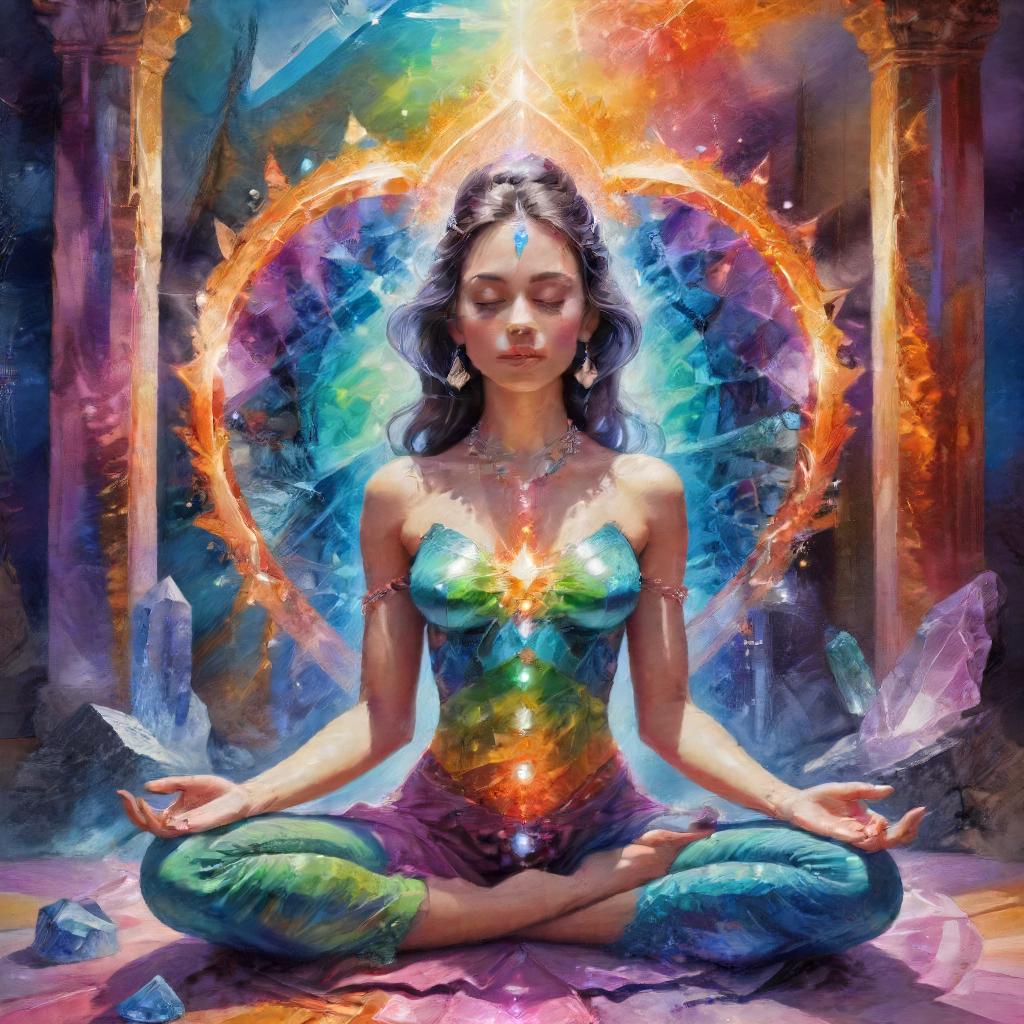 are there any specific exercises to open a heart chakra