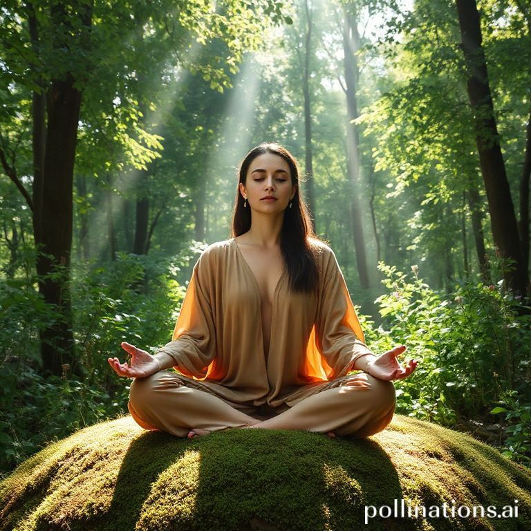 how to meditate to connect with spirits