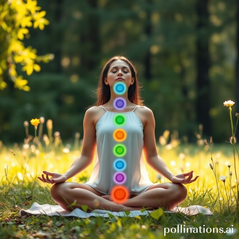 Guided Meditation for Chakra