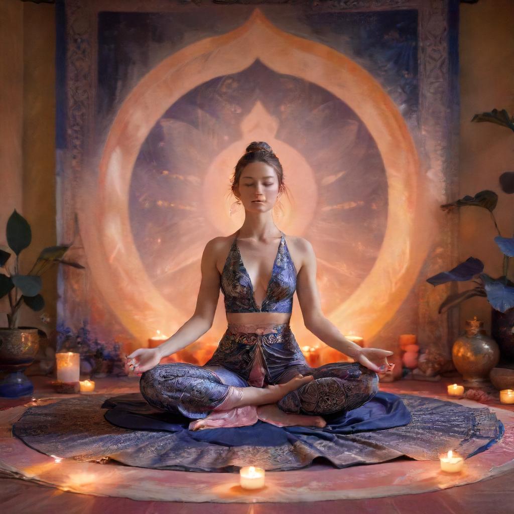 how to activate sacral chakra