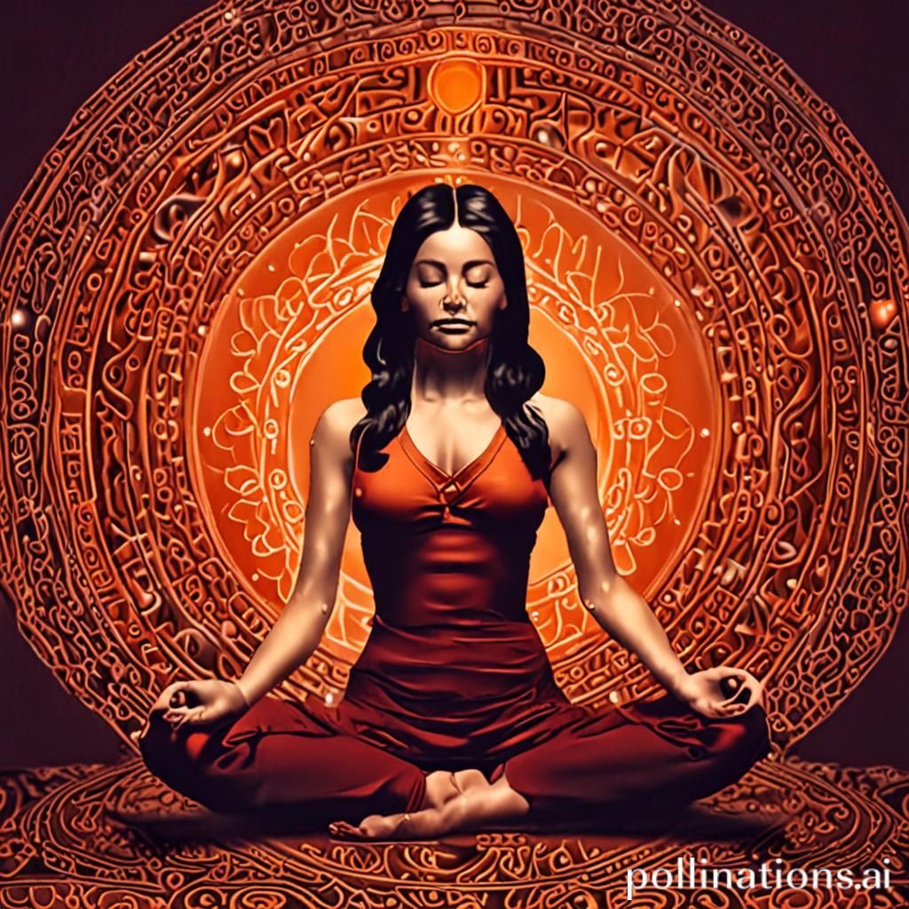 how to activate sacral chakra