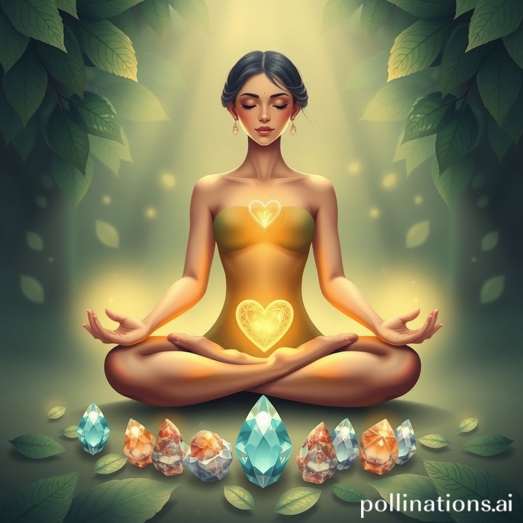 what are some ways to heal your heart chakra