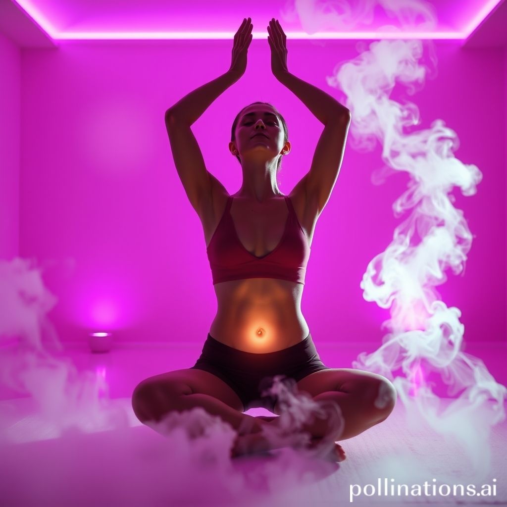 what is sacral chakra and how to activate it