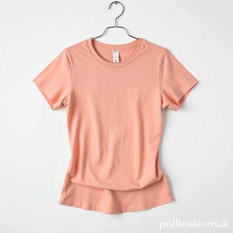 Kaos basic premium wanita