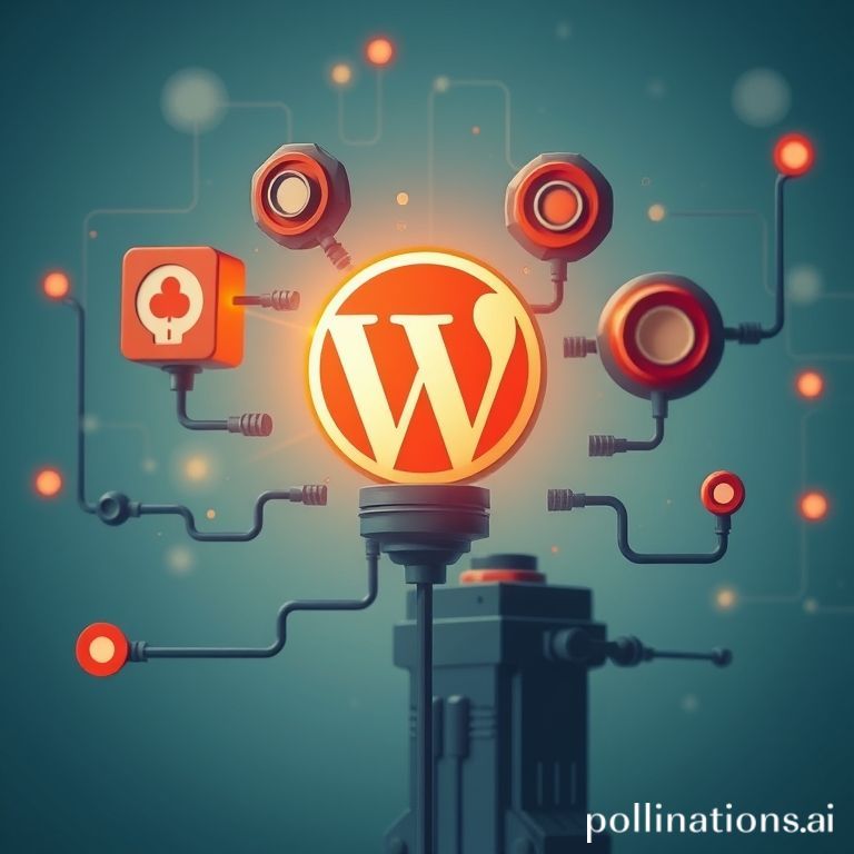 WordPress automation potential