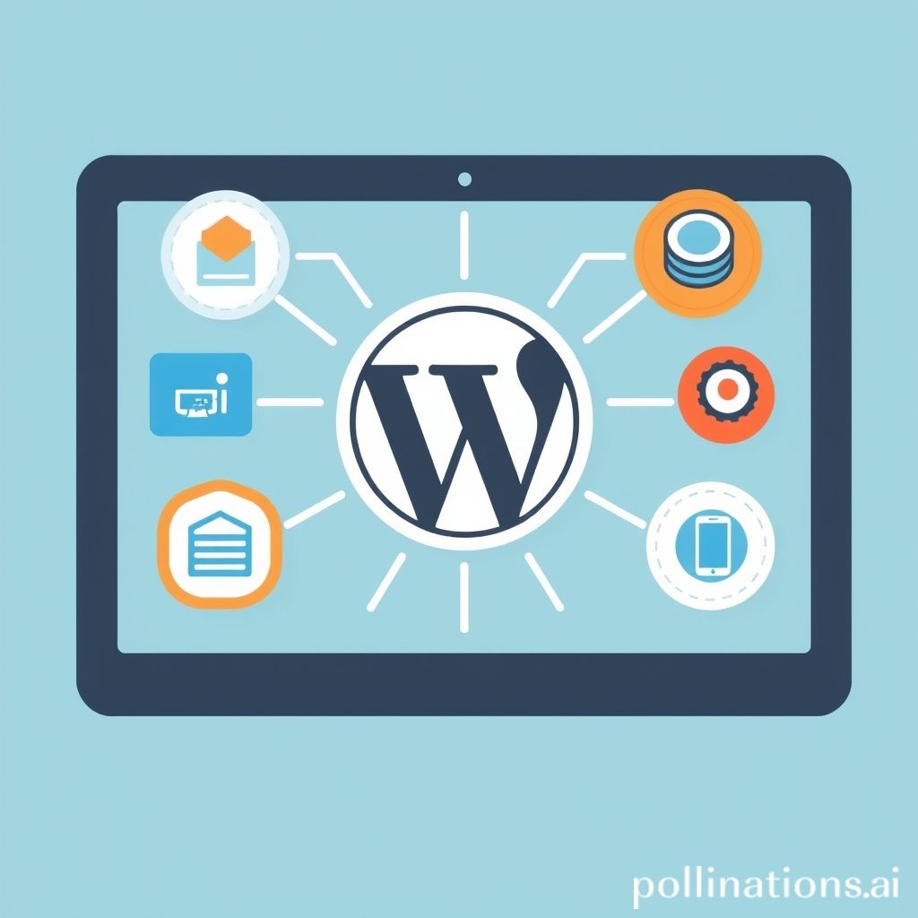 WordPress Website Automation