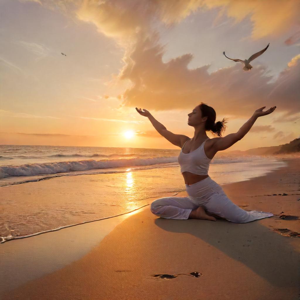 yoga pour le soulagement du stress