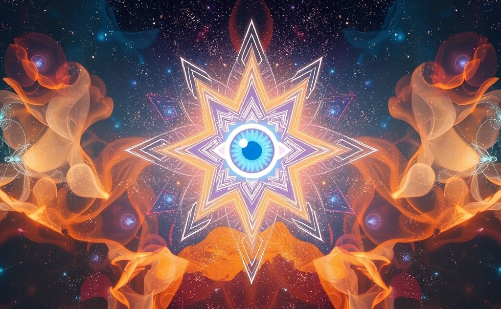 Unlock your inner vision with open third eye chakra