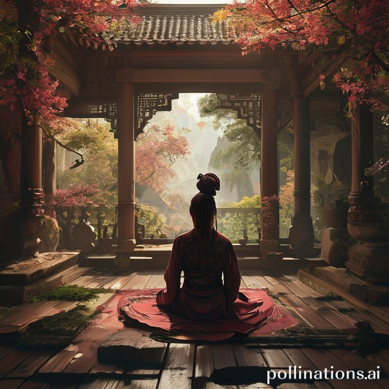 zen,heritage,digital,renaissance,meditation