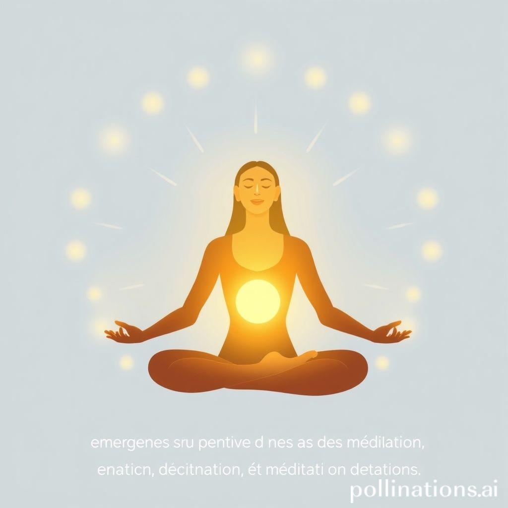 énergie positive et méditation guidée