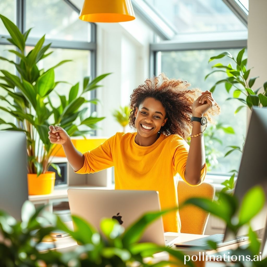 énergie positive et productivité