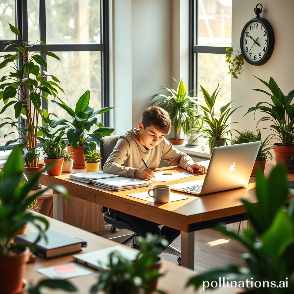 éviter la procrastination