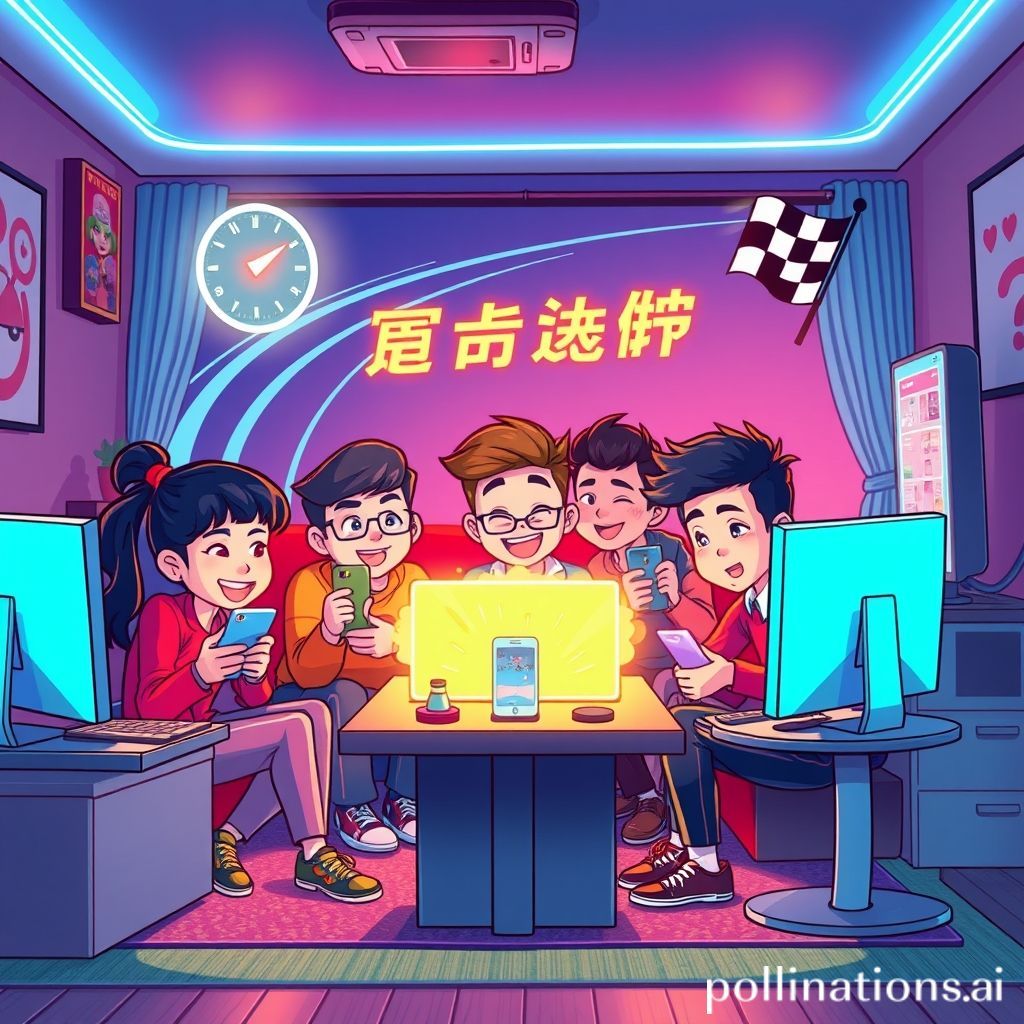 一分钟极速赛车微信玩家群