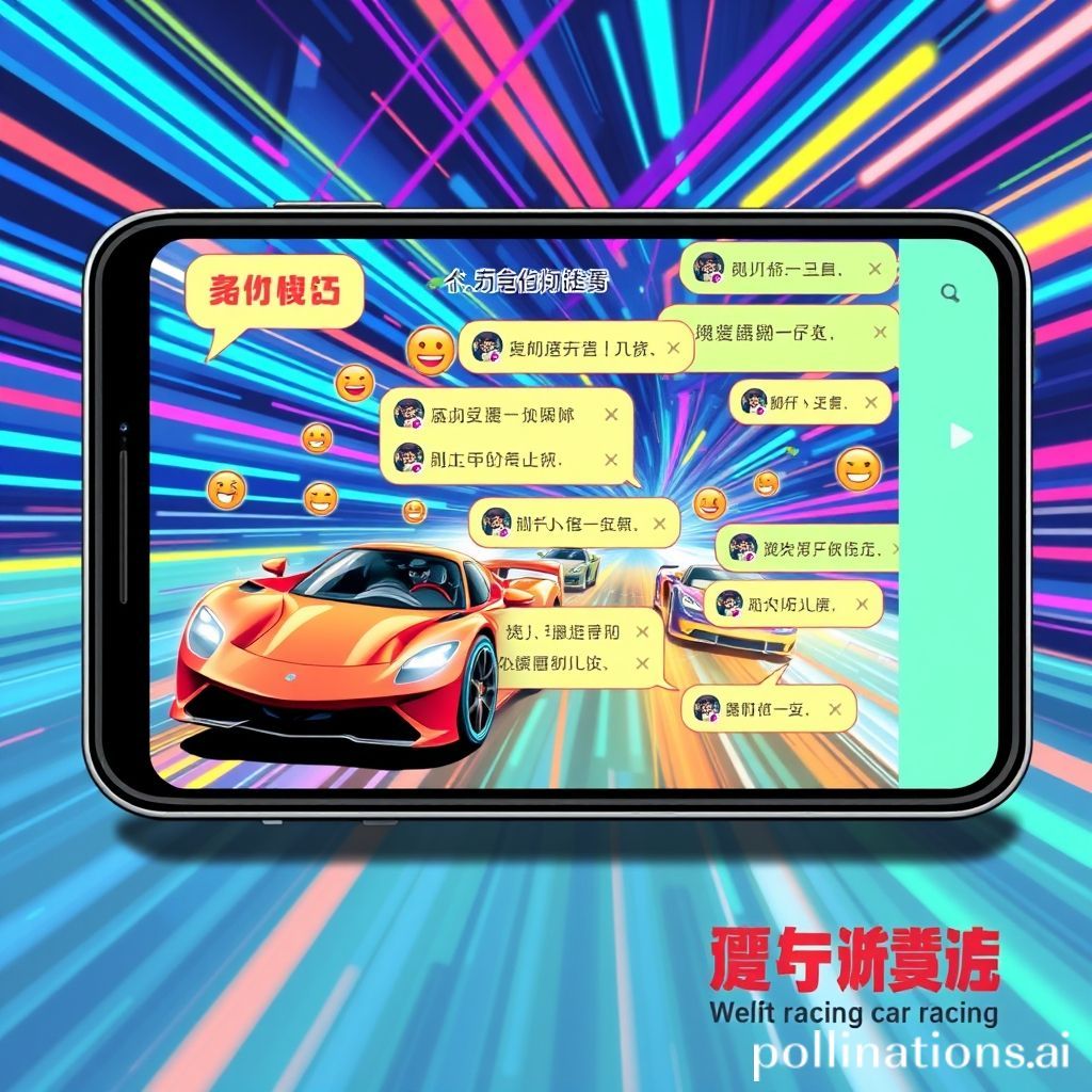 一分钟极速赛车微信玩家群