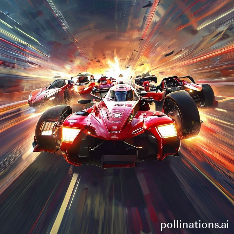 一分钟极速赛车玩家群