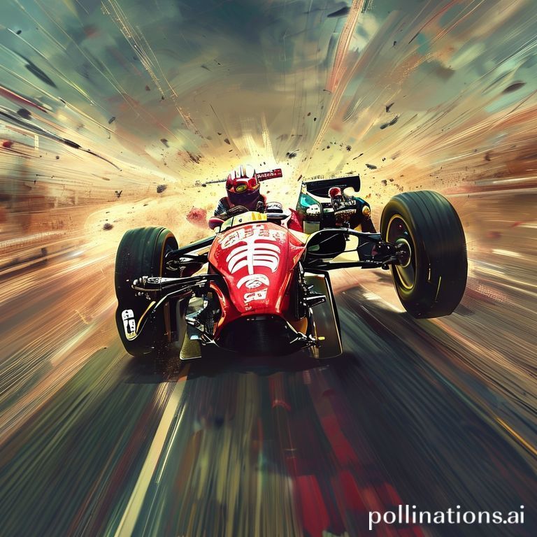 一分钟赛车老群