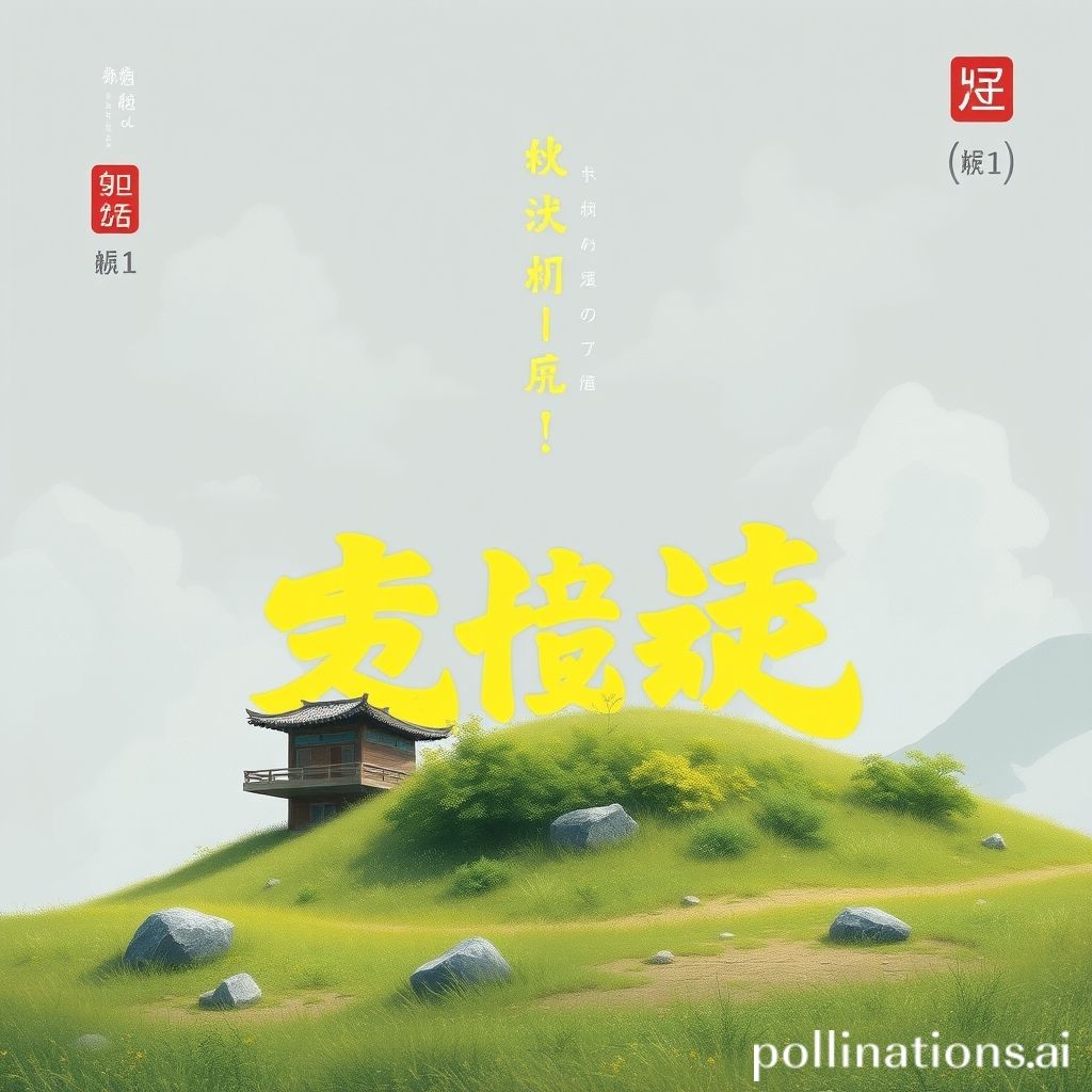 书房里的文人