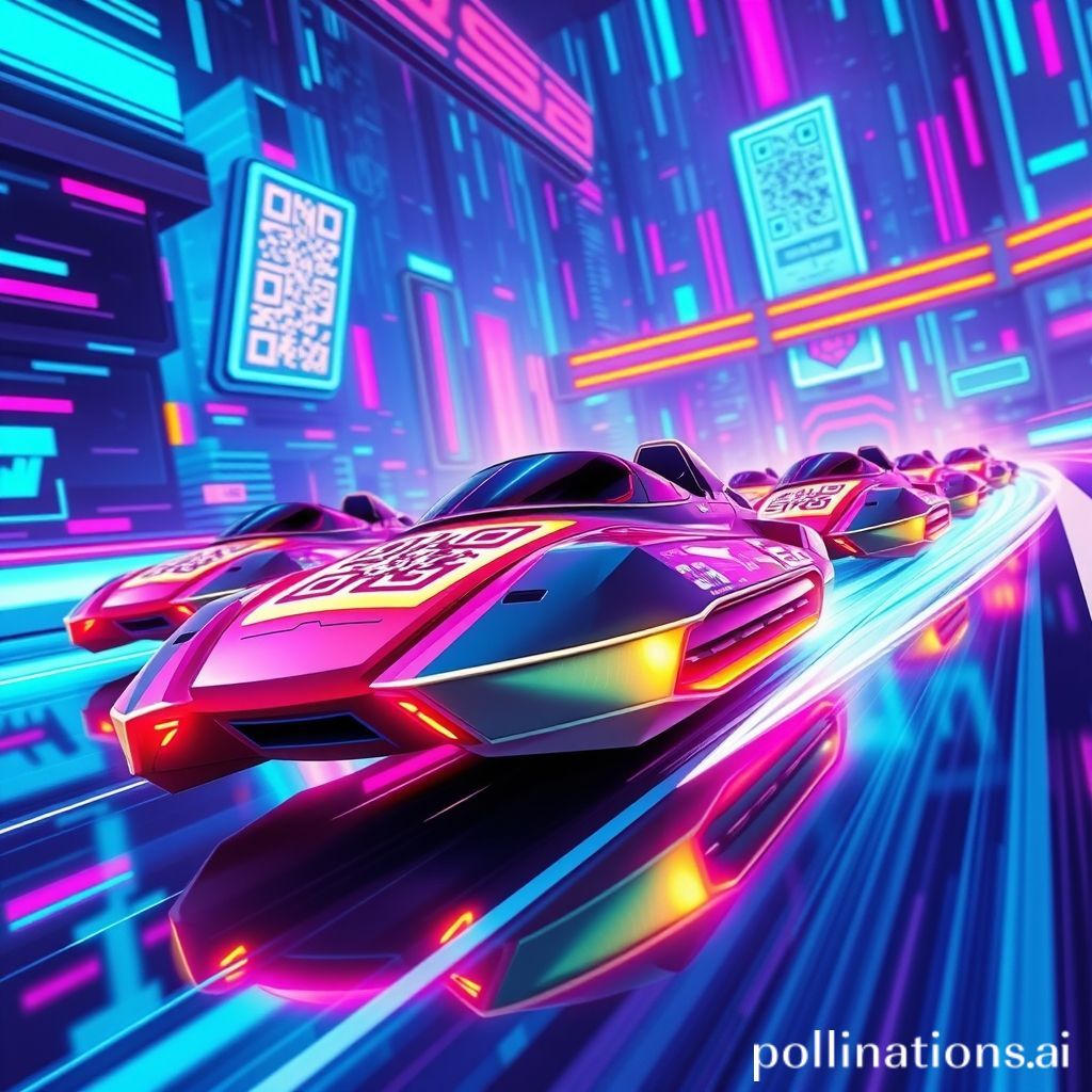 二维码赛车飞艇微信群