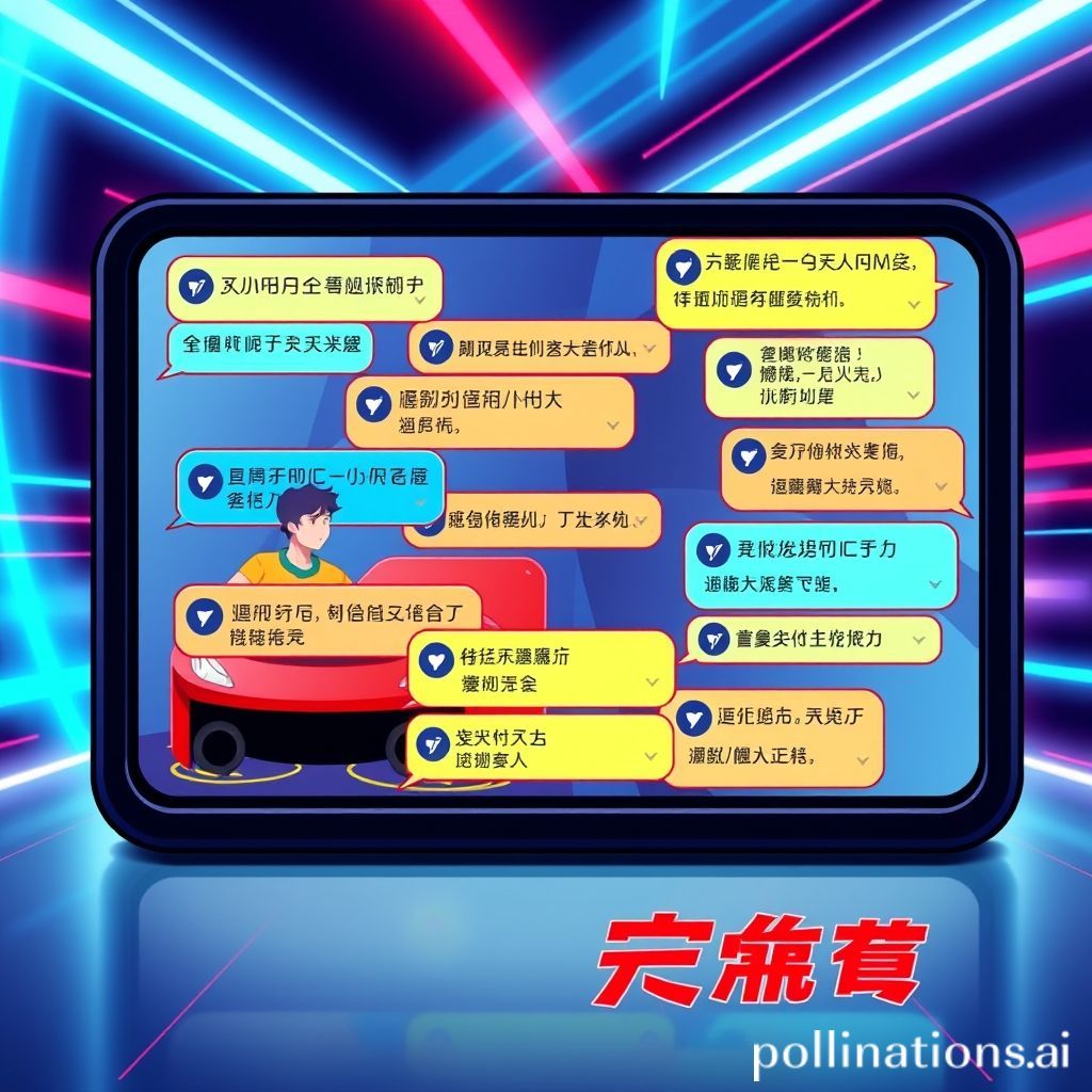 五分赛车qq群