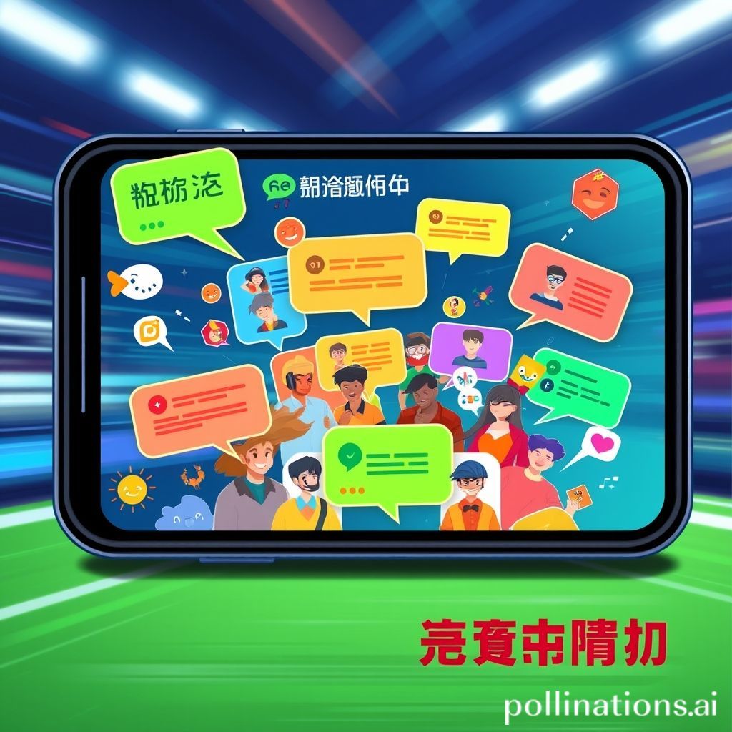 五分赛车微信群