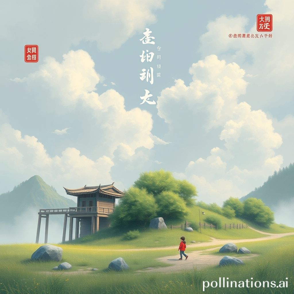 午后的阳光