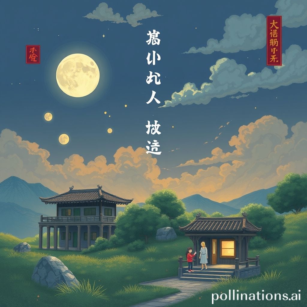 夜晚