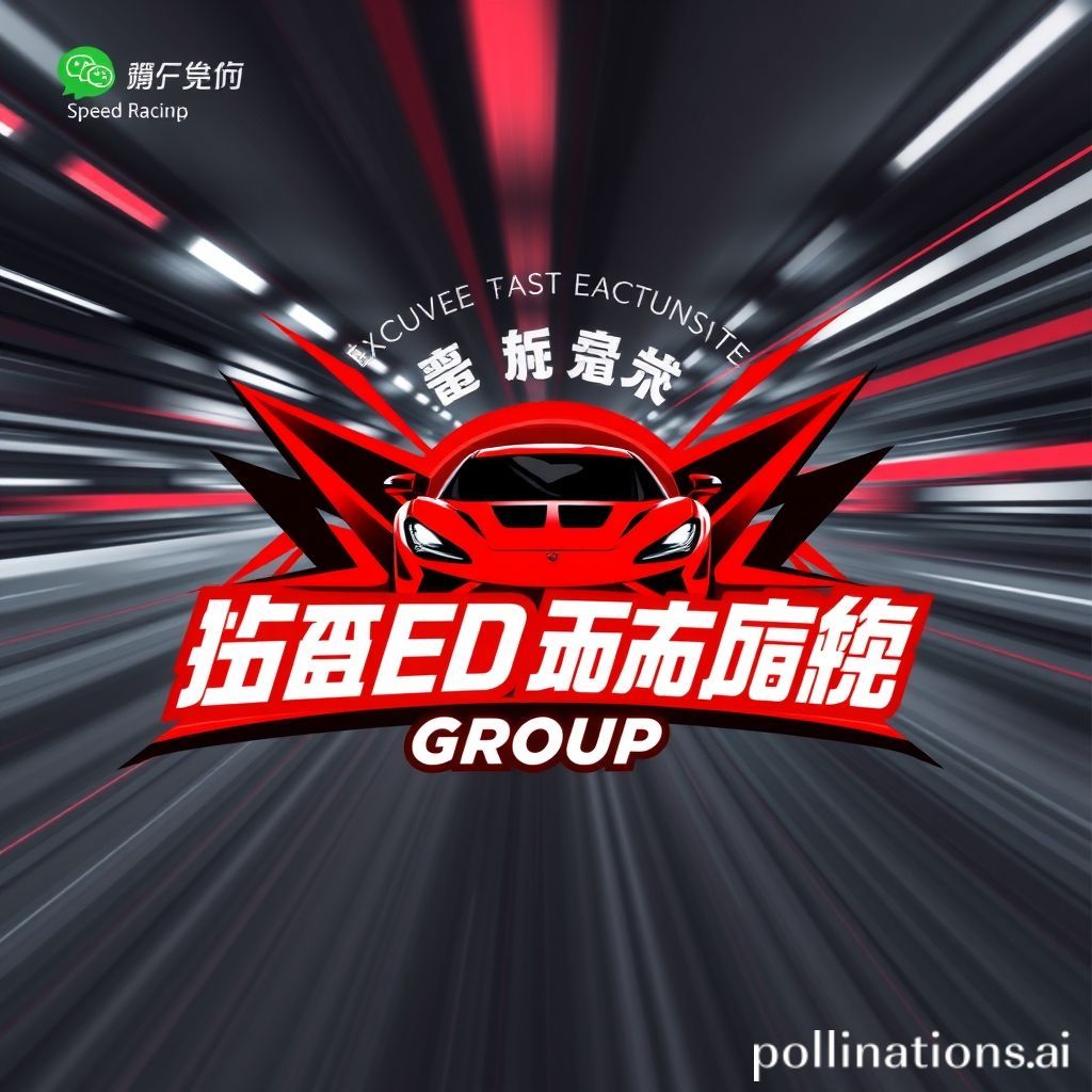 实力的极速赛车群公众号