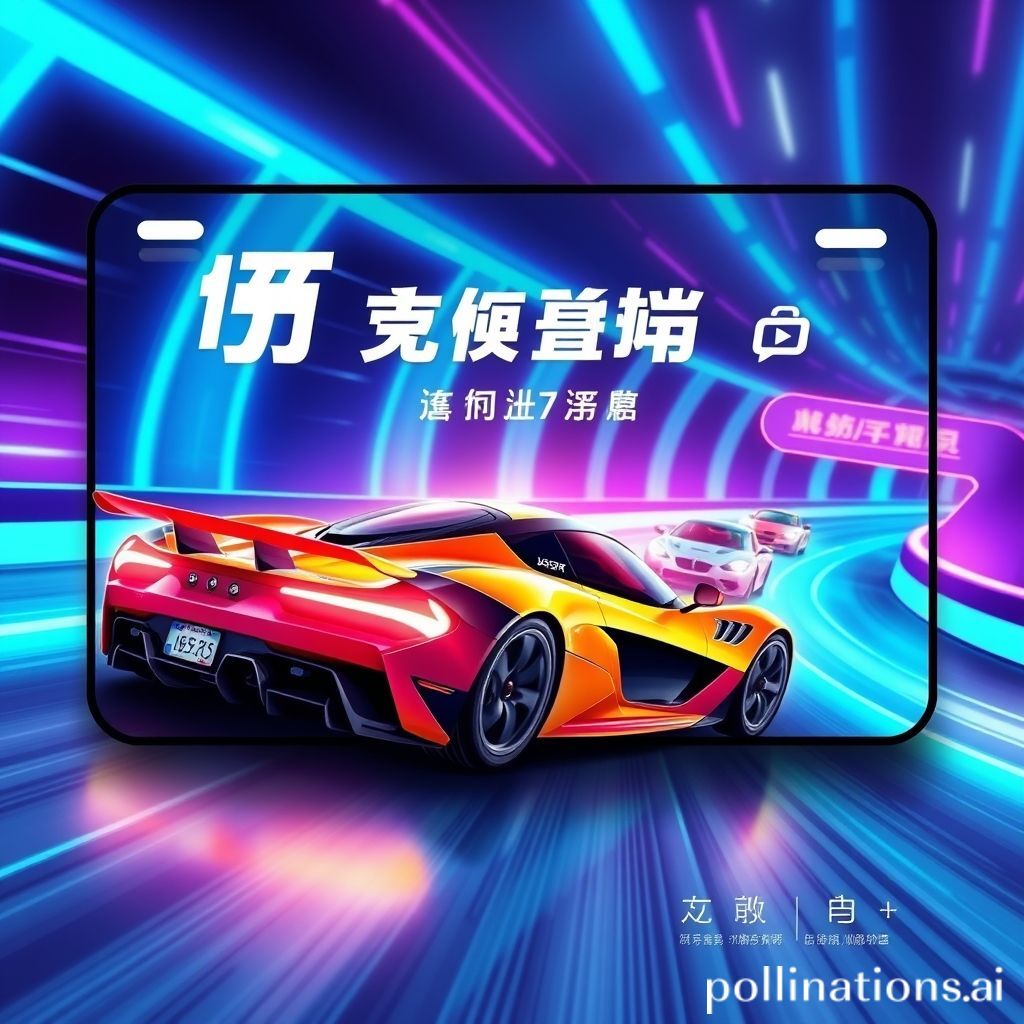 微信极速赛车群