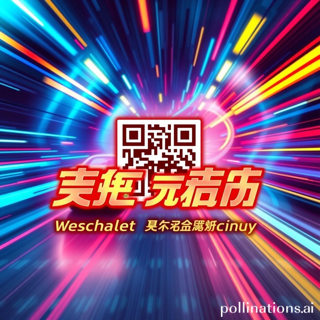 微信赛车群二维码最新