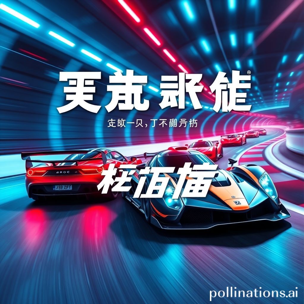 找极速赛车群公众号