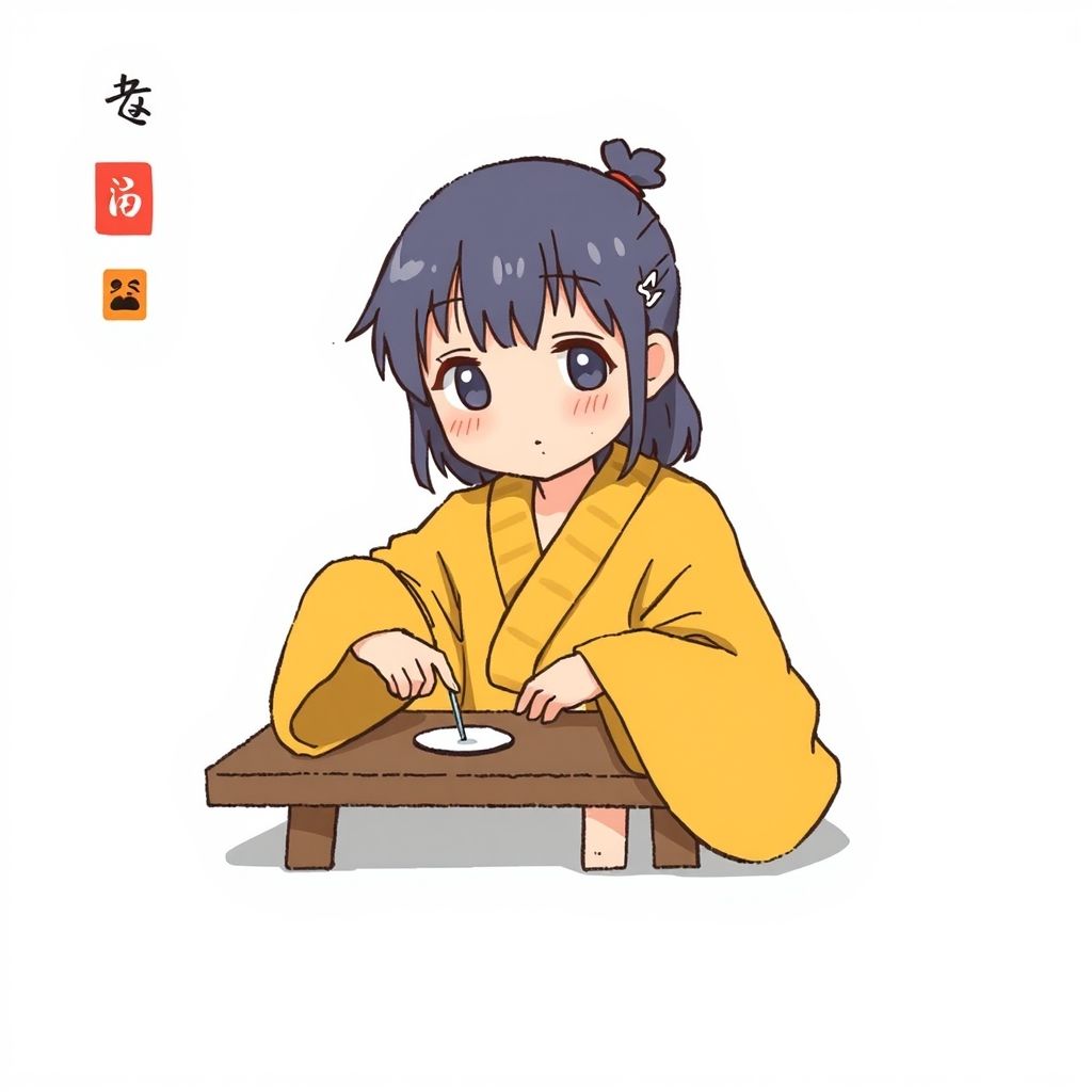教室内