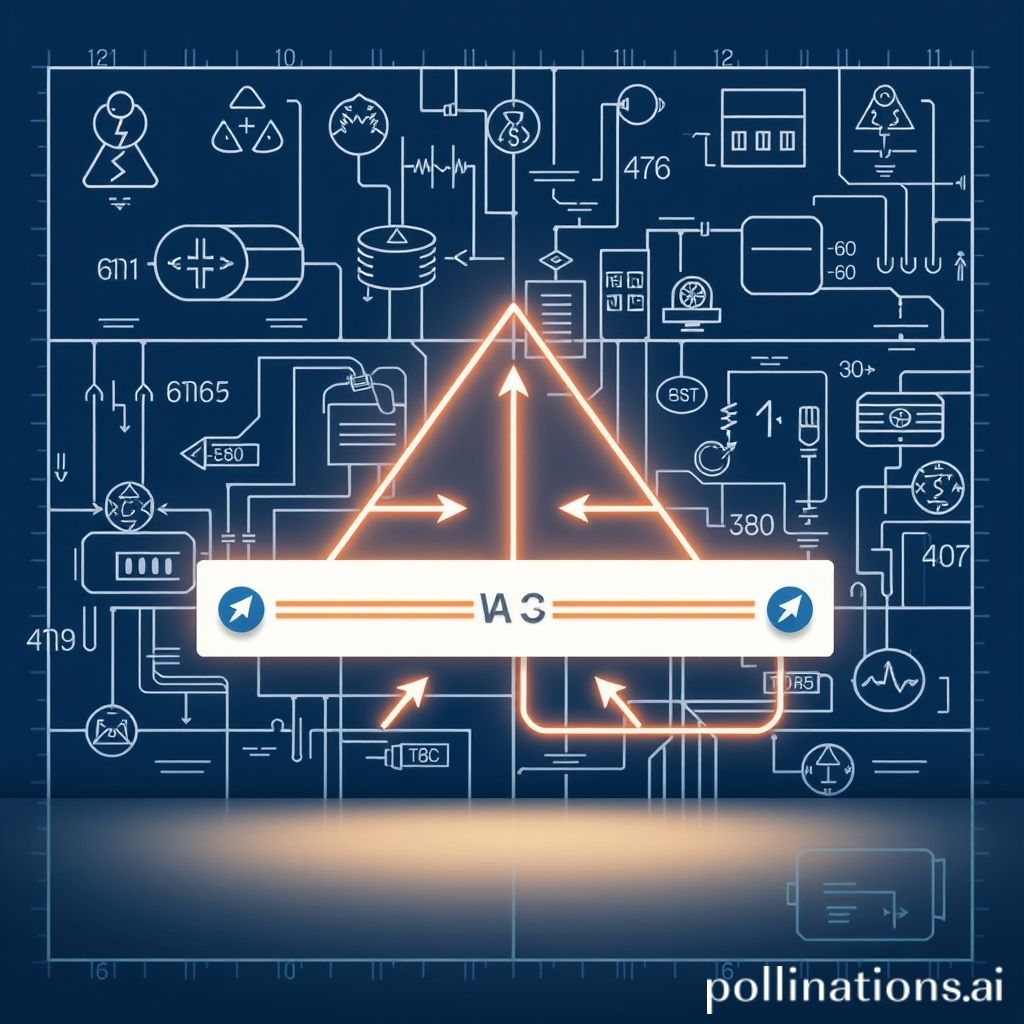星三角启动主接线示意图