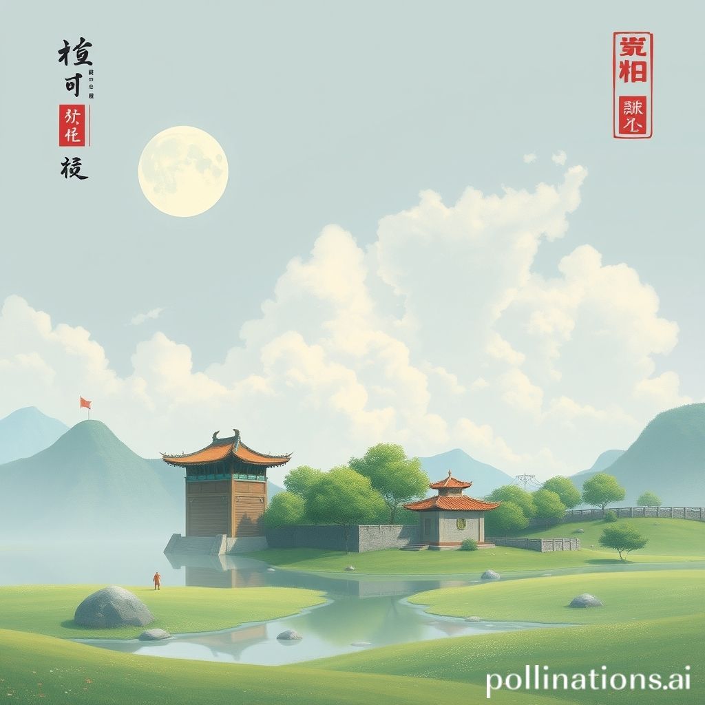 春情盎然