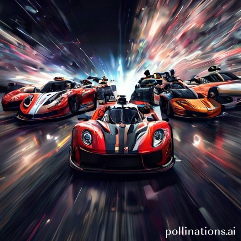 最有实力极速赛车群 最有实力极速赛车群