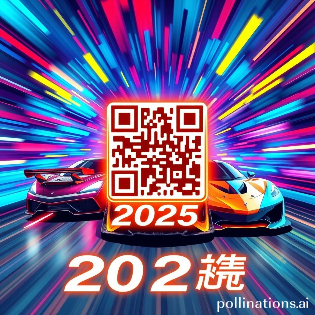 极速赛车信誉群二维码
