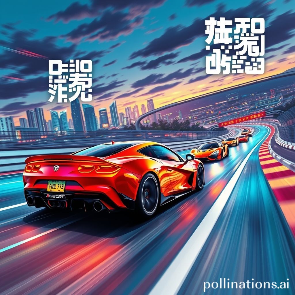 极速赛车信誉群公众号