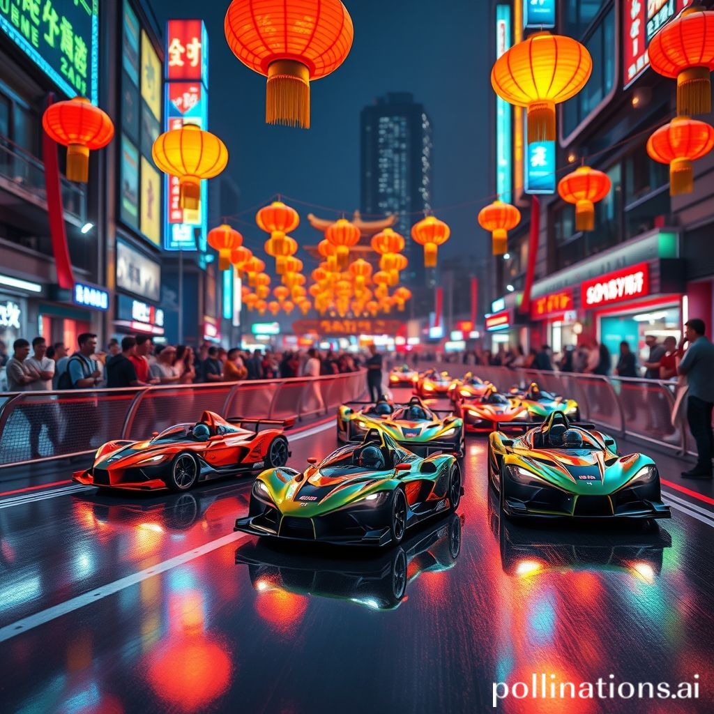 极速赛车信誉群老群