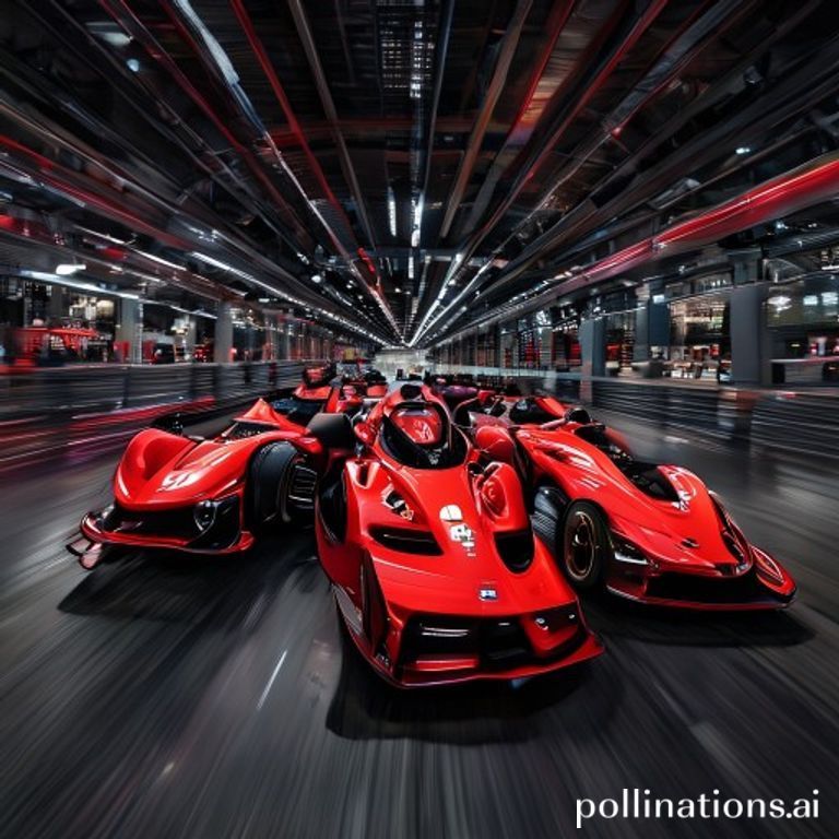 极速赛车公众号微信大群