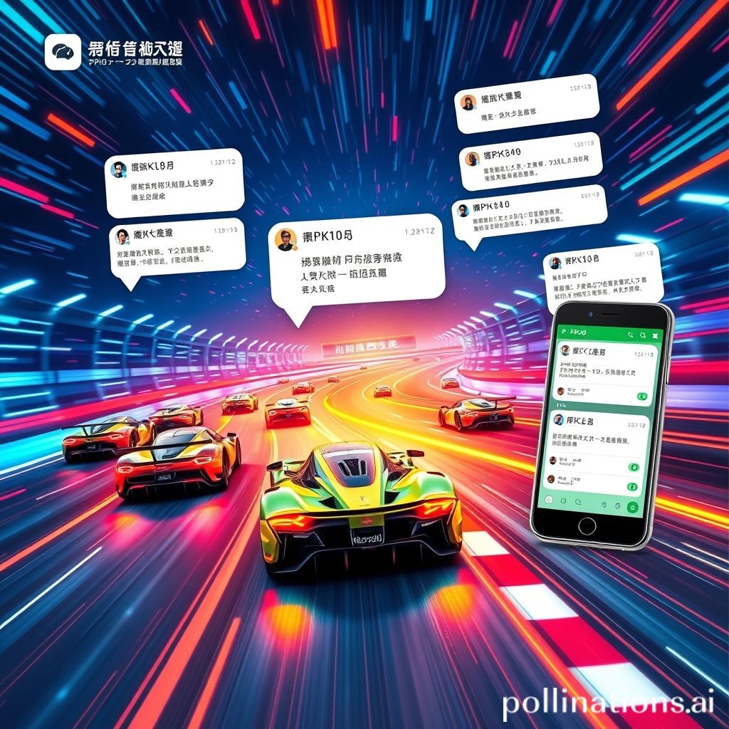 极速赛车平台公众号老群微信群