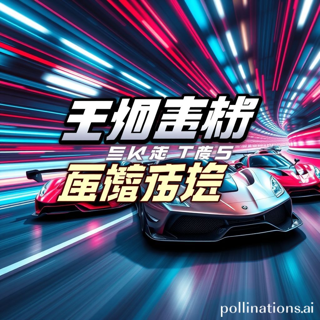 极速赛车微信大群实力群