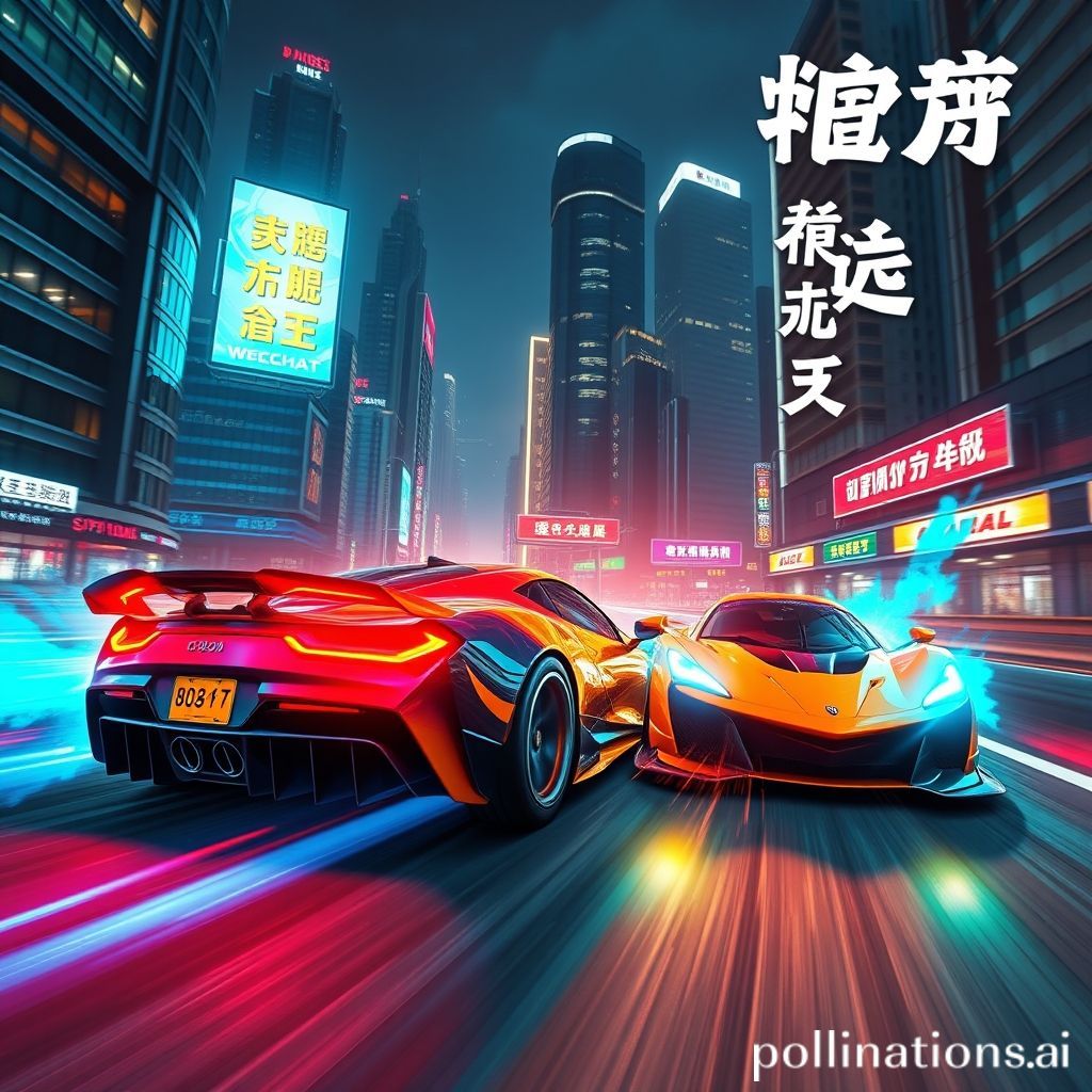 极速赛车微信大群实力群