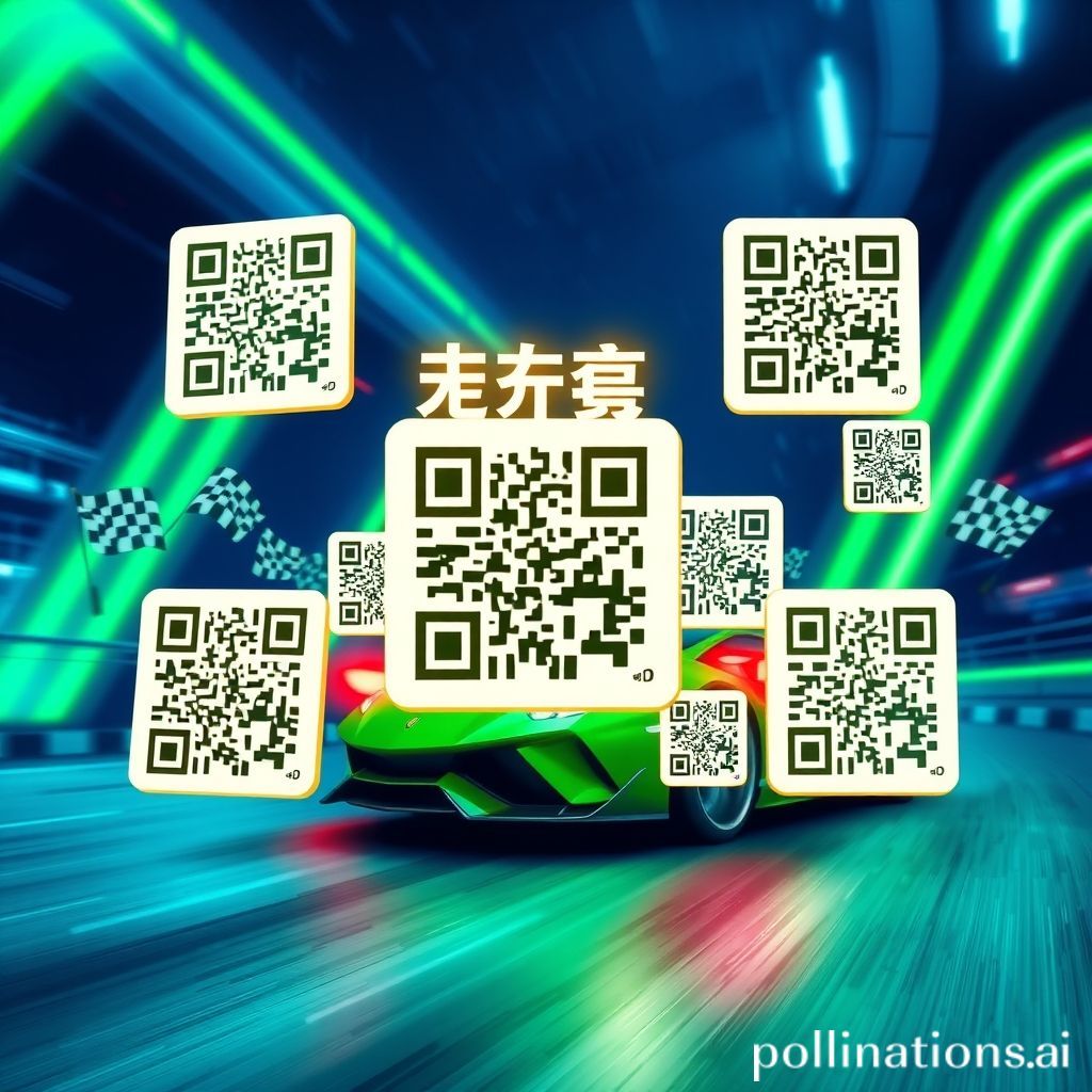 极速赛车微信群二维码大全